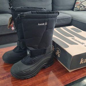 Men's snow boots